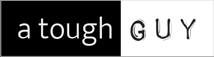 logo a tough GUY